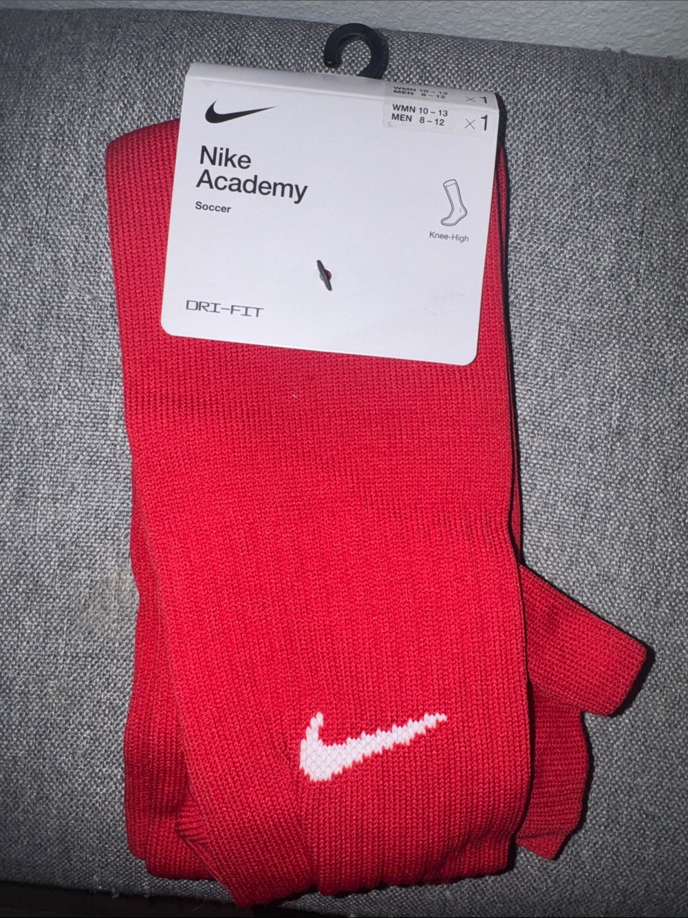 Nike soccer socks